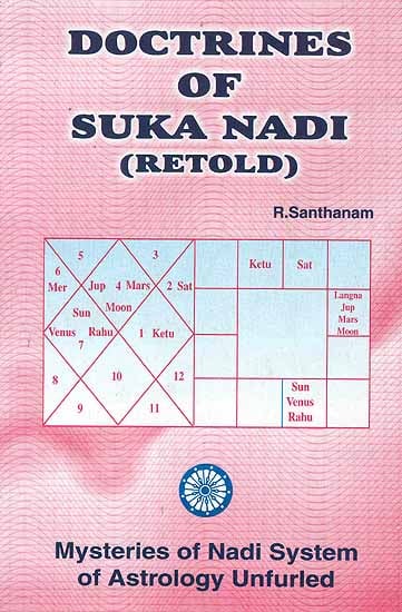 Doctrines of Suka Nadi (Retold): Mysteries of Nadi System of Astrology Unfurled