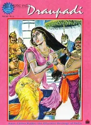 Draupadi