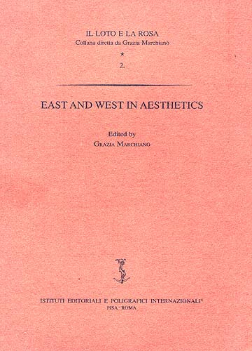 EAST AND WEST IN AESTHETICS