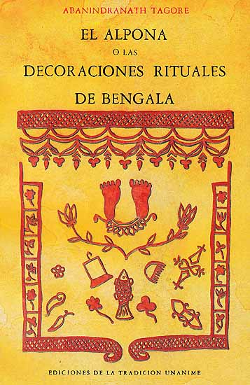 El Alpona O Las Decoraciones Rituales De Bengala (Spanish)