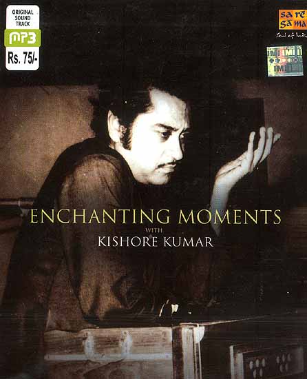 Enchanting Moments with Kishore Kumar (MP3 CD)
