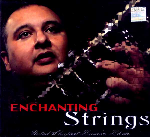 Enchanting Strings (Audio CD)