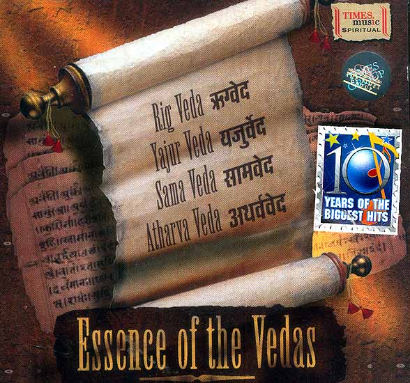 Essence of The Vedas (Audio CD)