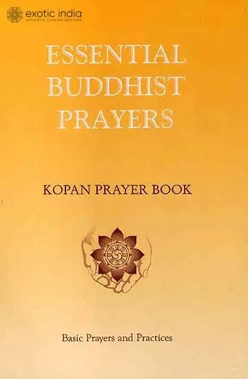 Essential Buddhist Prayers