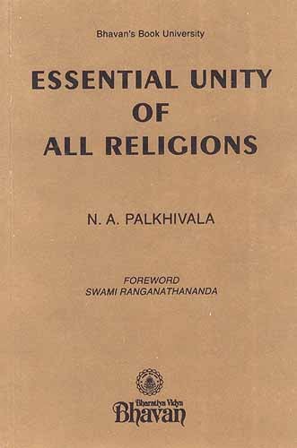 Essential Unity Of All Religions