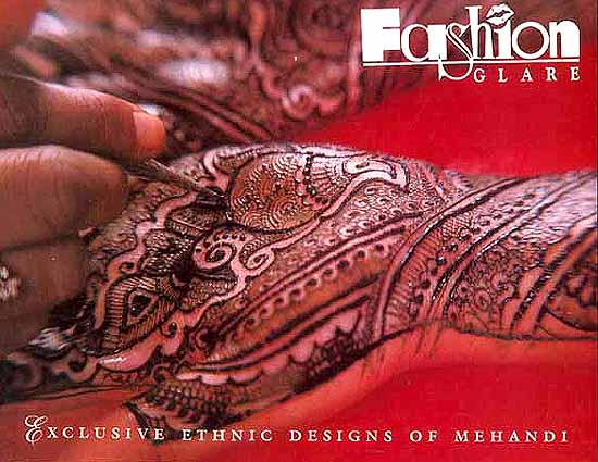 Exclusive Mehandi Designs Fashion Glare: (Henna)