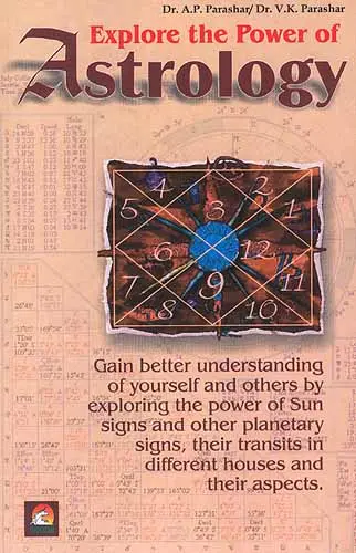 Explore The Power Of Astrology (Gain better understanding of yourself and 

others by exploring the power of Sun signs and other planetary signs, their 

transits in different houses and their aspects.)