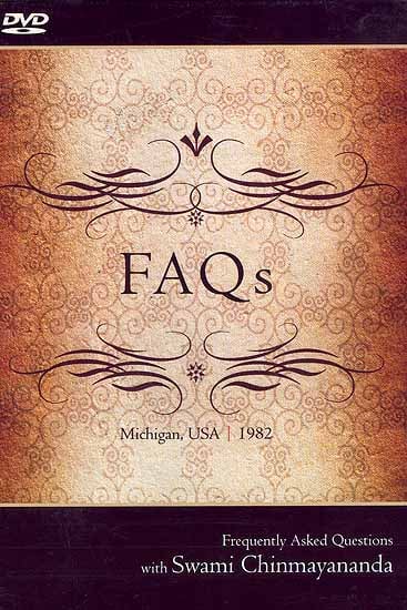 FAQs (Frequently Asked Questions DVD Video)