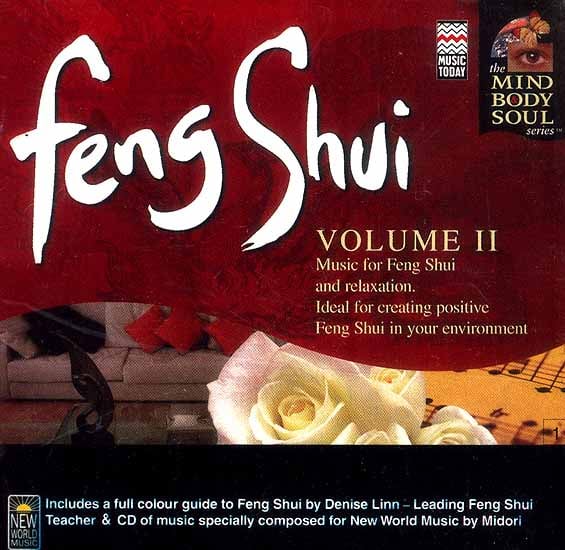 Feng Shui Volume II (Audio CD) - Includes a Full Colour Guide to Feng Shui