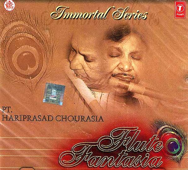 Flute Fantasia : All Time Favourites (Immortal Series) (Audio CD): PT. Hariprasad Chourasia