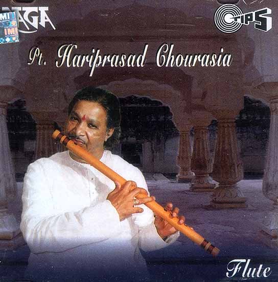 Flute Pt. Hariprasad Chourasia <br>(Audio CD)