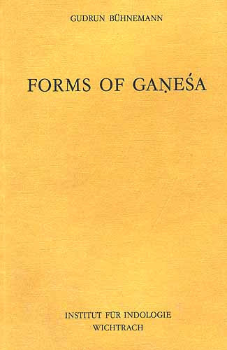 FORMS OF GANESA (Ganesha): A Study based on the Vidyarnavatantra