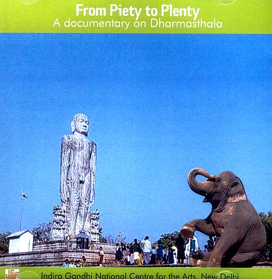 From Piety to Plenty: A Documentary on Dharmasthala (DVD)