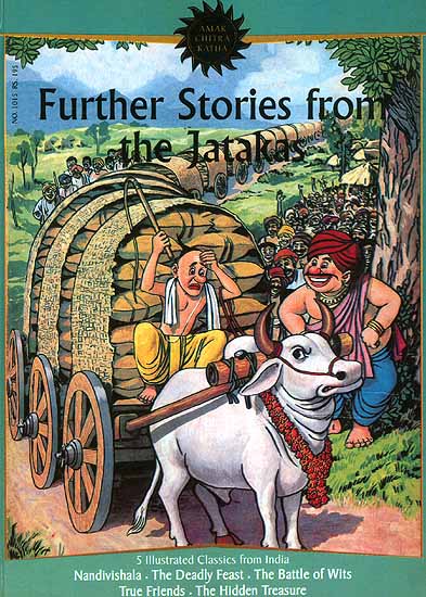 Further Stories from the Jatakas (Comic Book)