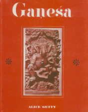 Ganesa (Ganesha): A monograph on the Elephant faced god.