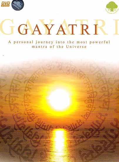 Gayatri: A Personal Journey into the Most Powerful Mantra of the Universe (DVD)