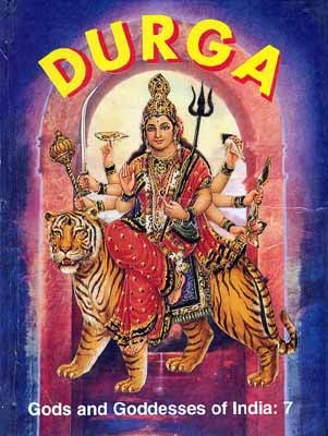 Gods and Goddess of India: Durga