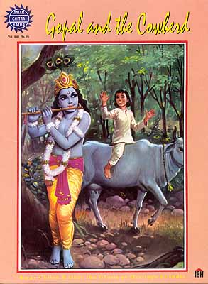 Gopal and the Cowherd