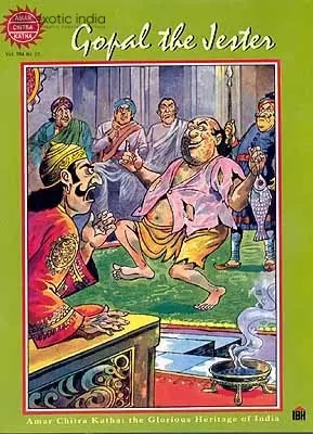 Gopal the Jester