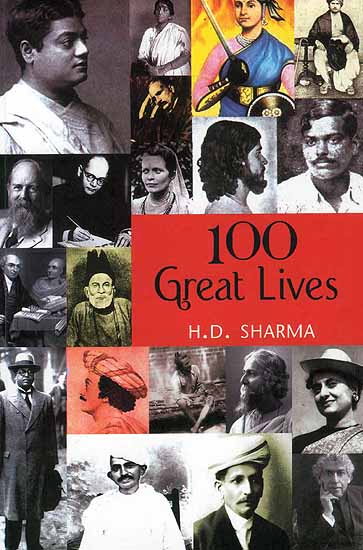 100 Great Indian Lives