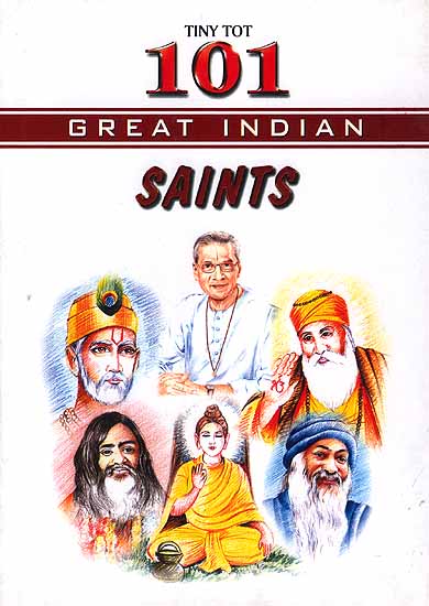 101 Great Indian Saints