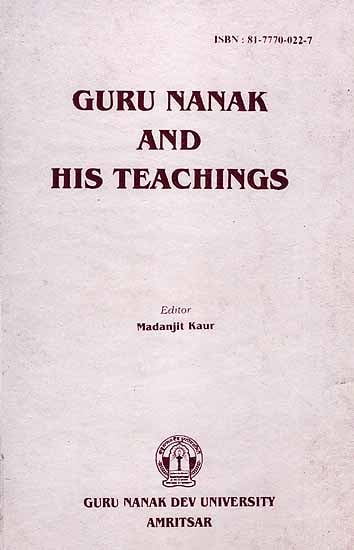Guru Nanak and His Teachings