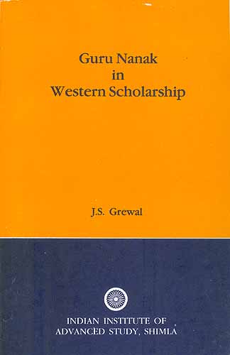 Guru Nanak in Western Scholarship