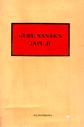 GURU NANAK'S JAPU JI  (Trilingual)