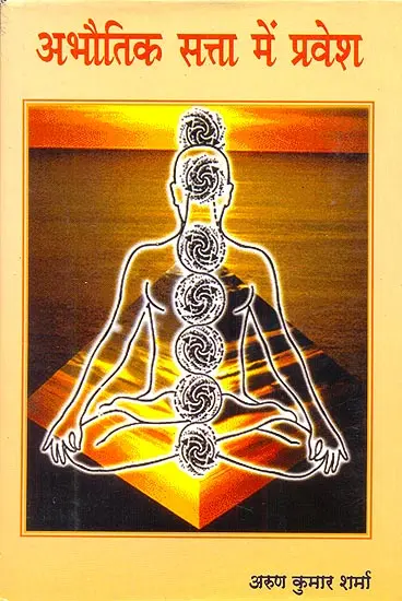 अभौतिक सत्ता मे प्रवेश - Entering the Realm of the Material-Less World