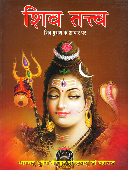 शिव तत्त्व (शिव पुराण के आधार पर) - The Essence of Lord Shiva (Based on Shiva Purana)