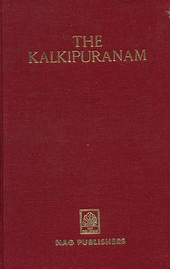 The Kalki Purana (Sanskrit Text with Hindi Translation)