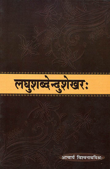 लघु शब्देन्दु शेखर: Laghu Shabadendu Shekhar