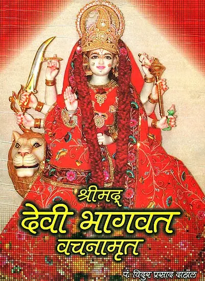 श्रीमद् देवी भागवत वचनामृत Discourses on the Devi Bhagavatam