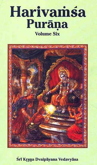 Harivamsa Purana (Volume Six)
