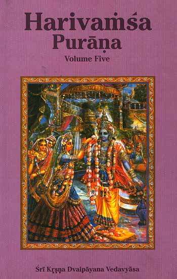 Harivamsa Purana (Volume Five)