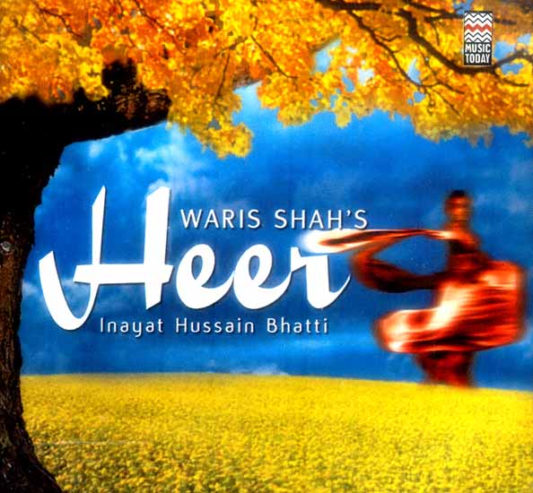 Heer (Inayat Hussain Bhatti) (Volume 1 & 2) (Audio Cd)