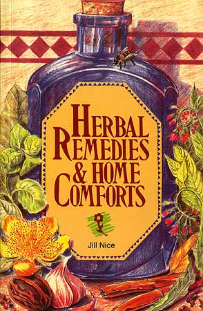 Herbal Remedies and Home Comforts