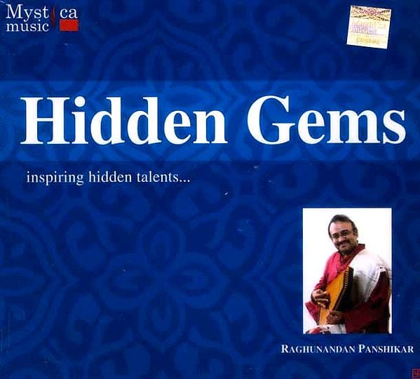 Hidden Gems (Inspiring Hidden Talents…) (Audio CD)