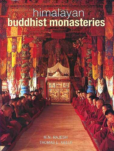 HIMALAYAN BUDDHIST MONASTERIES