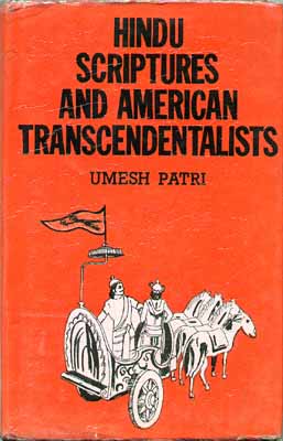 Hindu Scriptures And American Transcendentalists
