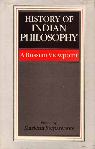 History of Indian Philosophy: A Russian Viewpoint