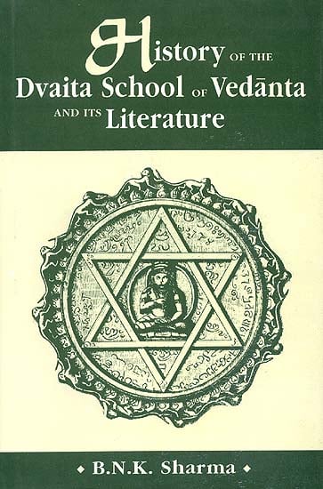 History of the Dvaita School of Vedanta and its Literature