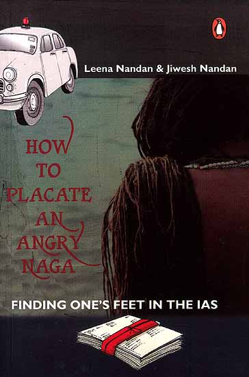 How to Placate an Angry Naga: Finding One's Feet in the IAS
