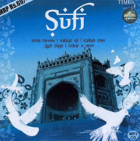 Sufi (MP3 CD)