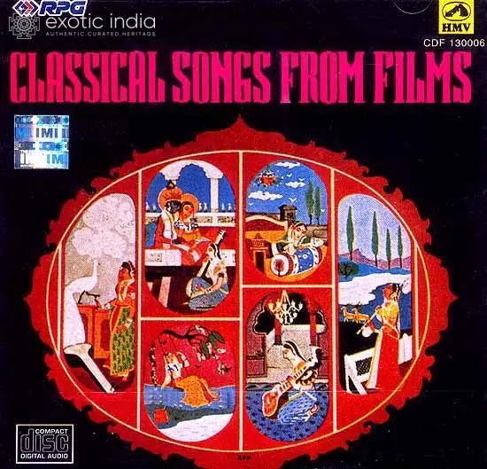 Classical Songs From Films (Audio CD) | Saregama (2007)