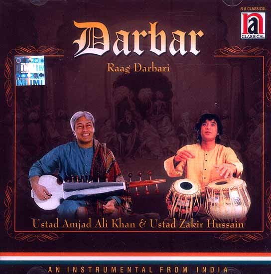 Darbar Raag Darbari An Instrumental From India (Audio CD)