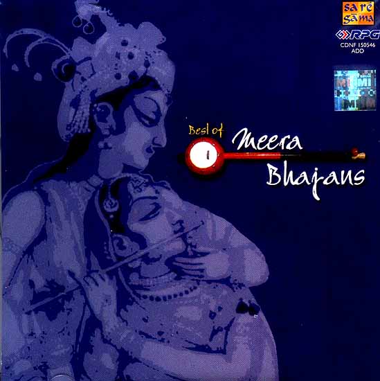 Best of Meera Bhajans (Audio CD)