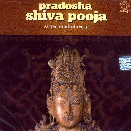 Pradosha Shiva Pooja (Sacred Sanskrit Recital) (Audio CD)