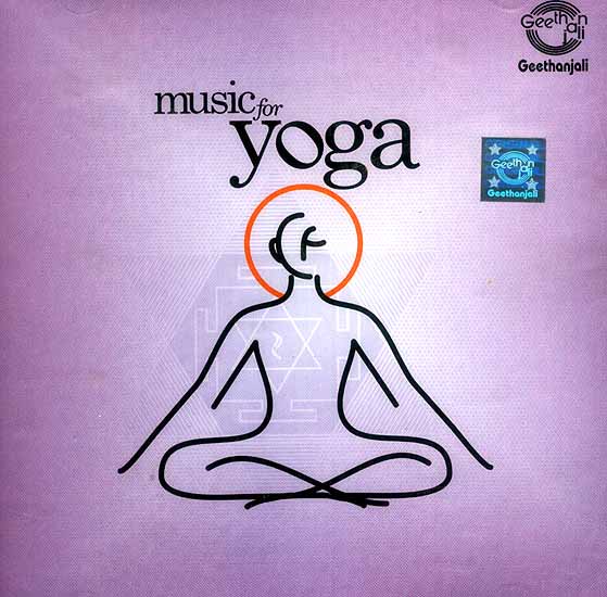 Music For Yoga (Audio CD)