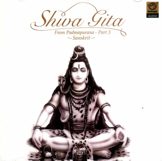 Shiv Gita (From Padmapurana – Part 3) (Audio CD)